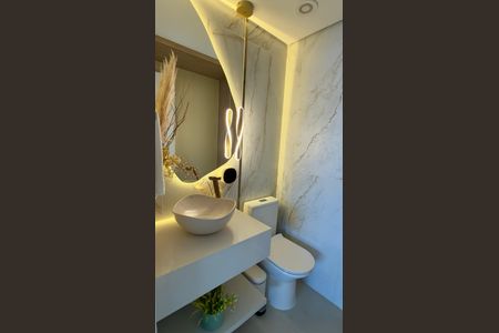Apartamento à venda com 85m², 2 quartos e 2 vagas Apartamento à venda com 85m², 2 quartos e 2 vagasBanheiro