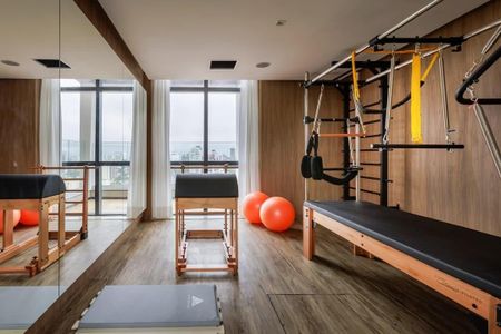 Apartamento à venda com 85m², 2 quartos e 2 vagas Apartamento à venda com 85m², 2 quartos e 2 vagasÁrea externa