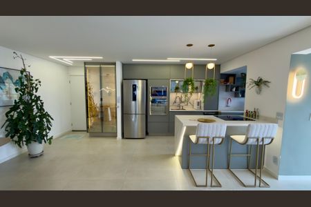 Apartamento à venda com 85m², 2 quartos e 2 vagas Apartamento à venda com 85m², 2 quartos e 2 vagasCozinha
