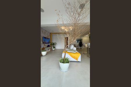 Sala de apartamento à venda com 2 quartos, 85m² em Jardim das Acacias, São Paulo