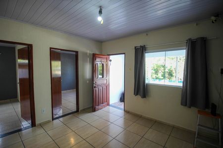 Casa para alugar com 2 quartos, 105m² em Rio Acima, Votorantim