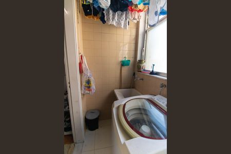 Apartamento à venda com 72m², 2 quartos e 1 vagaCozinha e Área de Serviço