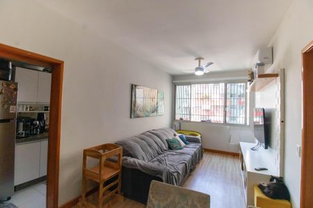 Apartamento à venda com 72m², 2 quartos e 1 vagaSala