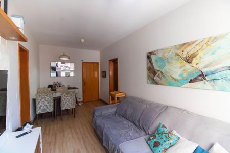 Apartamento à venda com 72m², 2 quartos e 1 vagaSala