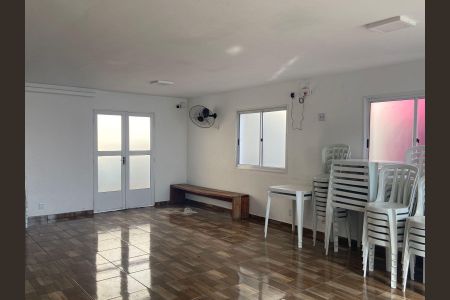 Apartamento para alugar com 50m², 2 quartos e 1 vagaÁrea comum - Salão de festas