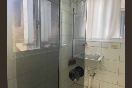 Apartamento para alugar com 50m², 2 quartos e 1 vagaCozinha - Área de Serviço