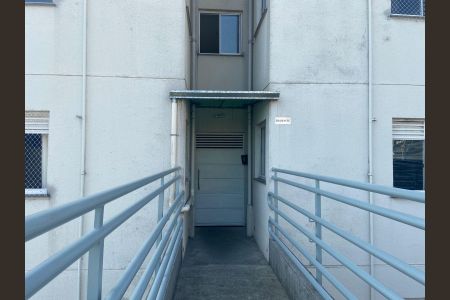 Apartamento para alugar com 50m², 2 quartos e 1 vagaFachada do bloco