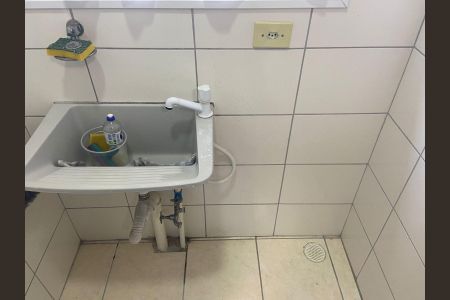 Apartamento para alugar com 50m², 2 quartos e 1 vagaCozinha - Área de Serviço