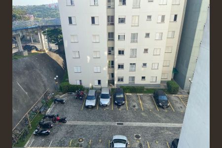 Apartamento para alugar com 50m², 2 quartos e 1 vagaFachada do bloco