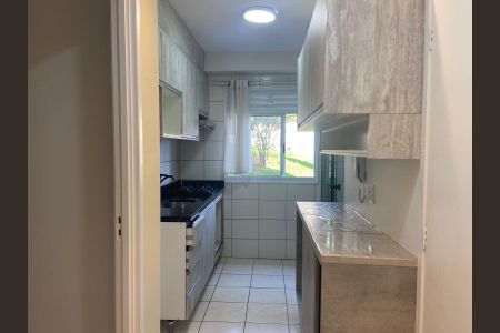 Apartamento para alugar com 50m², 2 quartos e 1 vagaCozinha - Área de Serviço