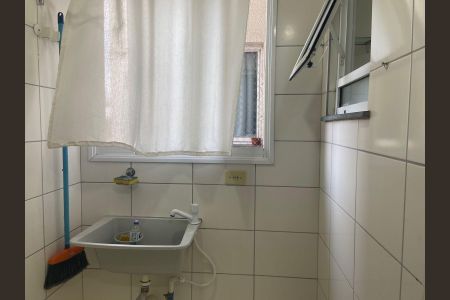 Apartamento para alugar com 50m², 2 quartos e 1 vagaCozinha - Área de Serviço