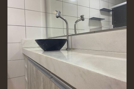 Apartamento para alugar com 50m², 2 quartos e 1 vagaBanheiro