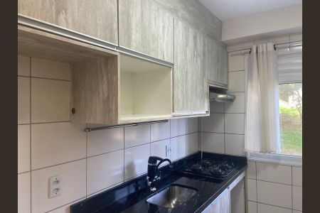 Apartamento para alugar com 50m², 2 quartos e 1 vagaCozinha - Área de Serviço
