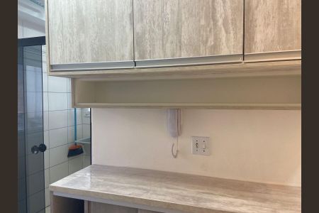 Apartamento para alugar com 50m², 2 quartos e 1 vagaCozinha - Área de Serviço
