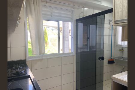 Apartamento para alugar com 50m², 2 quartos e 1 vagaCozinha - Área de Serviço