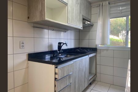 Apartamento para alugar com 50m², 2 quartos e 1 vagaCozinha - Área de Serviço