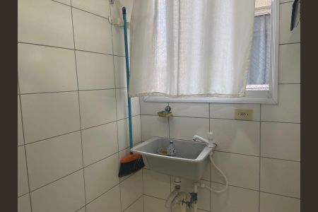 Apartamento para alugar com 50m², 2 quartos e 1 vagaCozinha - Área de Serviço