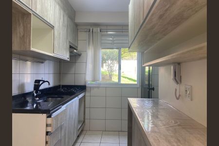 Apartamento para alugar com 50m², 2 quartos e 1 vagaCozinha - Área de Serviço