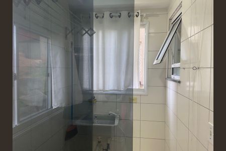 Apartamento para alugar com 50m², 2 quartos e 1 vagaCozinha - Área de Serviço