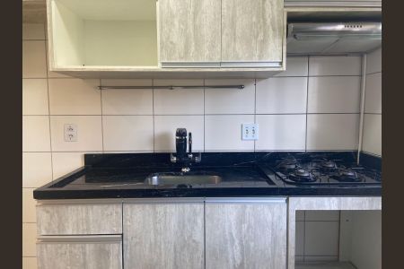 Apartamento para alugar com 50m², 2 quartos e 1 vagaCozinha - Área de Serviço