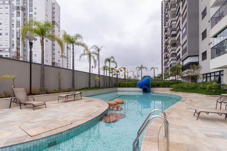 Apartamento para alugar com 62m², 2 quartos e 2 vagasÁrea comum - Piscina