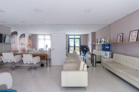 Apartamento para alugar com 62m², 2 quartos e 2 vagasÁrea comum 