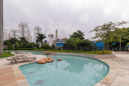 Apartamento para alugar com 62m², 2 quartos e 2 vagasÁrea comum - Piscina