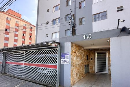 Apartamento à venda com 62m², 2 quartos e 1 vaga Apartamento à venda com 62m², 2 quartos e 1 vagaFachada