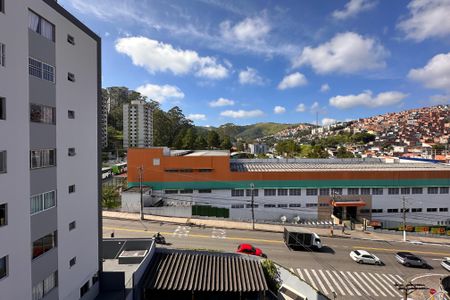 Apartamento à venda com 62m², 2 quartos e 1 vaga Apartamento à venda com 62m², 2 quartos e 1 vagaVista do Quarto 2