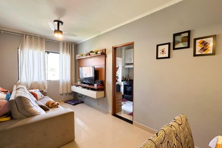Sala de apartamento à venda com 2 quartos, 62m² em Santa Terezinha, São Bernardo do Campo