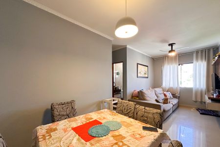 Sala de apartamento à venda com 2 quartos, 62m² em Santa Terezinha, São Bernardo do Campo