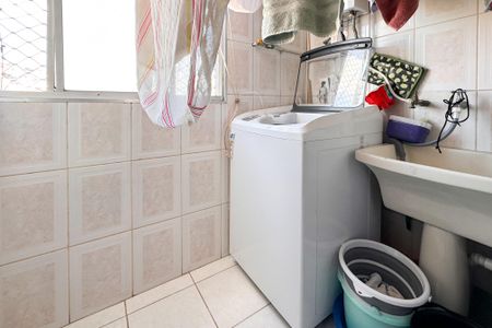 Apartamento à venda com 62m², 2 quartos e 1 vaga Apartamento à venda com 62m², 2 quartos e 1 vagaÁrea de Serviço