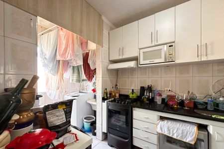 Apartamento à venda com 62m², 2 quartos e 1 vaga Apartamento à venda com 62m², 2 quartos e 1 vagaCozinha