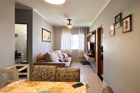 Apartamento à venda com 62m², 2 quartos e 1 vaga Apartamento à venda com 62m², 2 quartos e 1 vagaSala