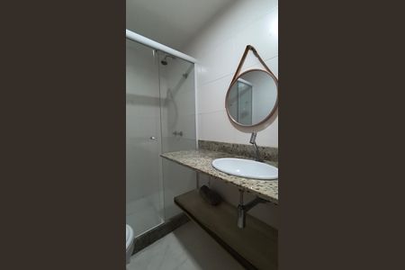 Apartamento à venda com 72m², 2 quartos e 1 vagaBanheiro Social 