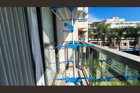 Apartamento à venda com 72m², 2 quartos e 1 vagaVaranda da Suíte 