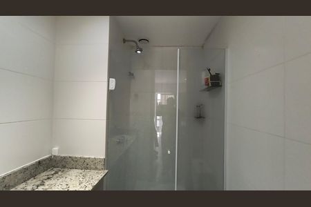 Apartamento à venda com 72m², 2 quartos e 1 vagaBanheiro da Suíte 