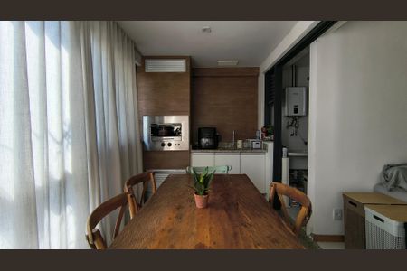 Varanda  de apartamento à venda com 2 quartos, 72m² em Recreio dos Bandeirantes, Rio de Janeiro