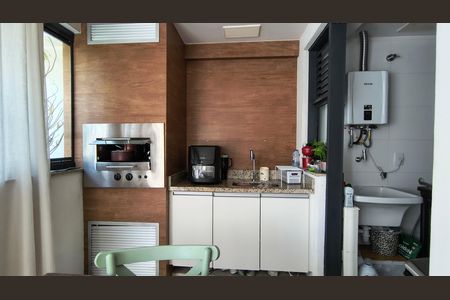 Apartamento à venda com 72m², 2 quartos e 1 vagaVaranda 