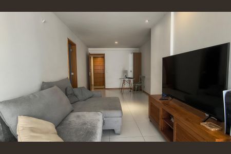 Sala de apartamento à venda com 2 quartos, 72m² em Recreio dos Bandeirantes, Rio de Janeiro