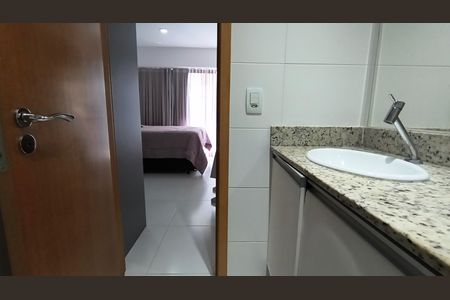 Apartamento à venda com 72m², 2 quartos e 1 vagaBanheiro da Suíte 