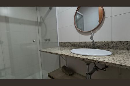 Apartamento à venda com 72m², 2 quartos e 1 vagaBanheiro Social 