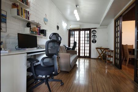 Casa de condomínio à venda com 200m², 3 quartos e 2 vagasSala 2