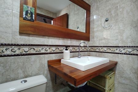 Casa de condomínio à venda com 200m², 3 quartos e 2 vagasQuarto 2 - Suíte