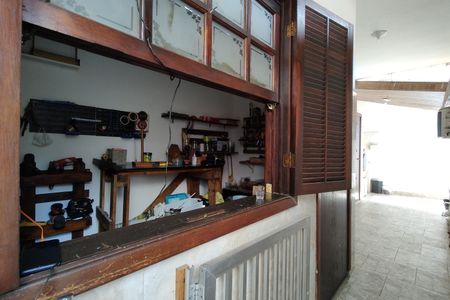 Casa de condomínio à venda com 200m², 3 quartos e 2 vagasQuarto de Serviço