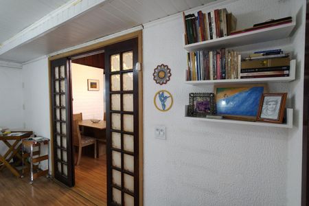 Casa de condomínio à venda com 200m², 3 quartos e 2 vagasSala 2