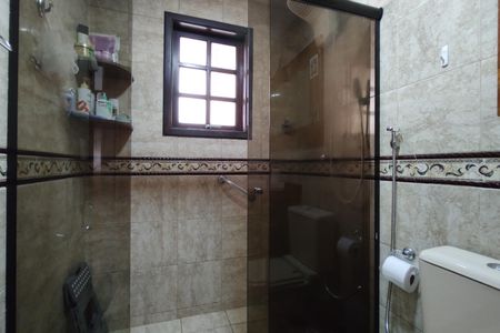 Casa de condomínio à venda com 200m², 3 quartos e 2 vagasQuarto 2 - Suíte