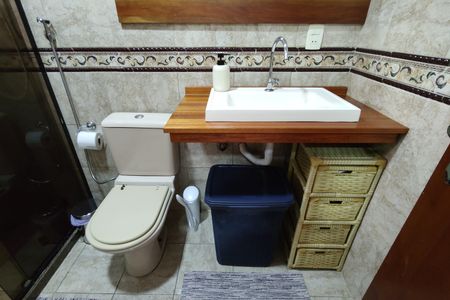 Casa de condomínio à venda com 200m², 3 quartos e 2 vagasQuarto 2 - Suíte