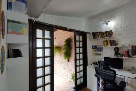 Casa de condomínio à venda com 200m², 3 quartos e 2 vagasSala 2