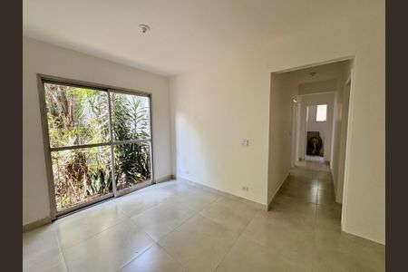 Sala de apartamento à venda com 2 quartos, 60m² em Jardim Novo Santo Amaro, São Paulo